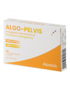 ALGO -PELVIS ALPAKOS INTEGRATORE ALIMENTARE 2