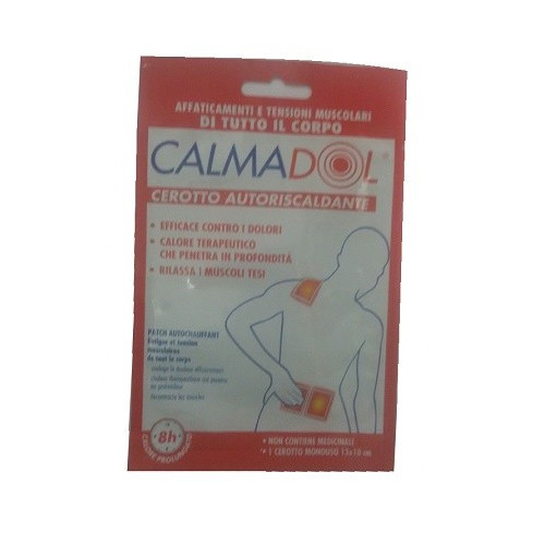 CALMADOL CERTO AUTORISC 1PZ