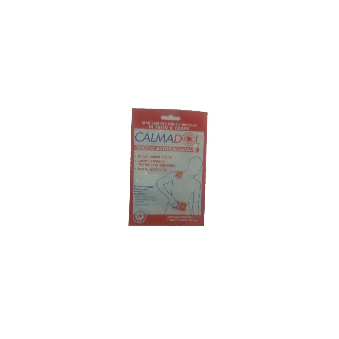 CALMADOL CERTO AUTORISC 1PZ