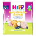 HIPP BIO BABY GALLET MIRT30G