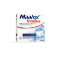 MAALOX NAUSEUM 20CPR EFF 5MG