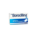 NEOBOROCILLINA 16PAST 1.2+20MG