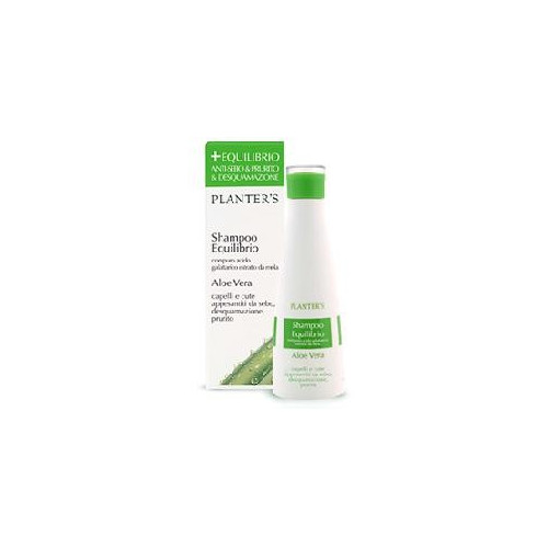 PLANTER'S SHAMPOO EQUILIBRIA