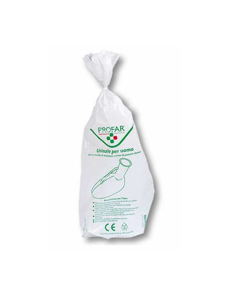 PROFAR URINALE UOMO