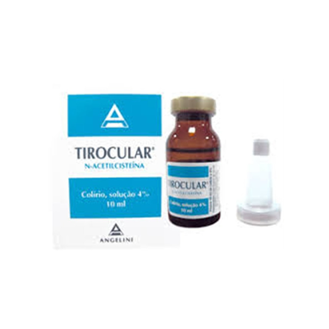 TIROCULAR COLL FL 10ML 4%