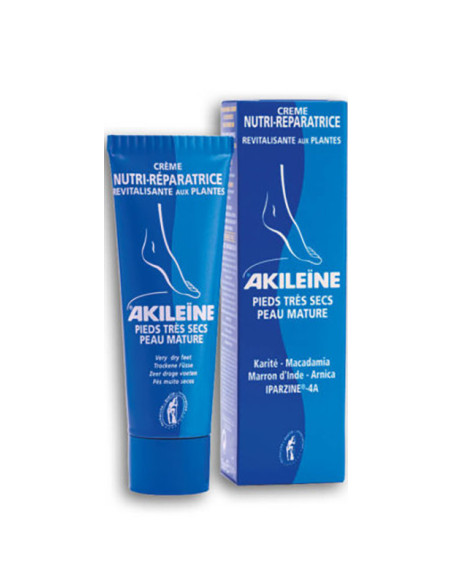 AKILEINE BLU CREMA PIEDI SECCH