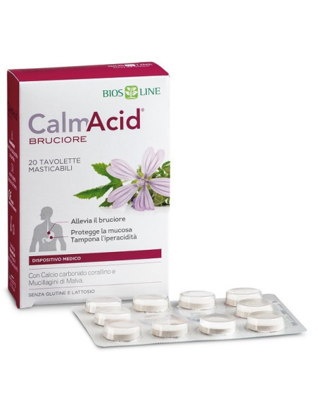 CALMACID BRUCIORE 20TAV MASTIC