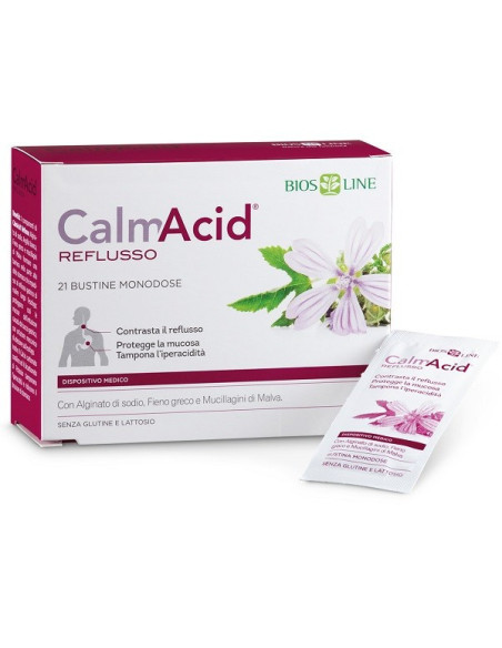 CALMACID REFLUSSO 21BUST MONOD
