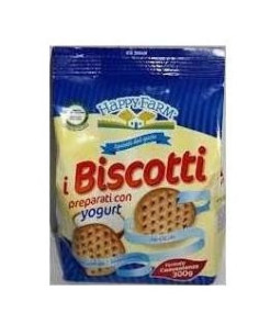 HAPPY FARM BISC YOGURT 300G