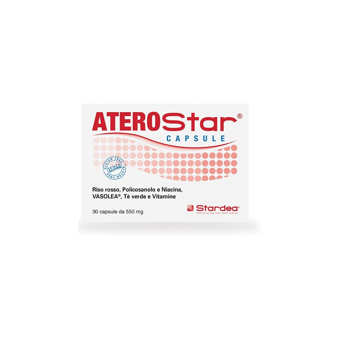ATEROSTAR 30CPS