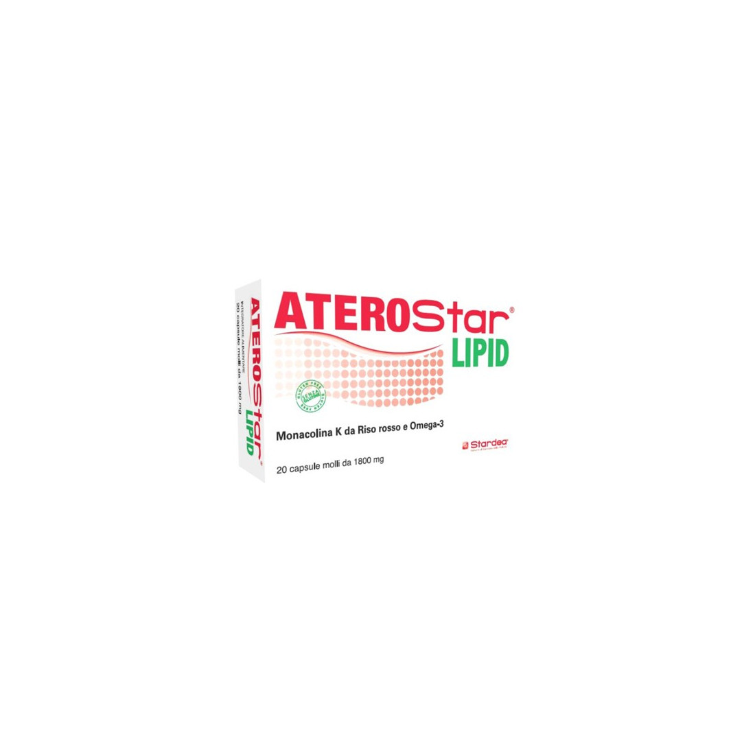 ATEROSTAR LIPID 20CPS MOLLI