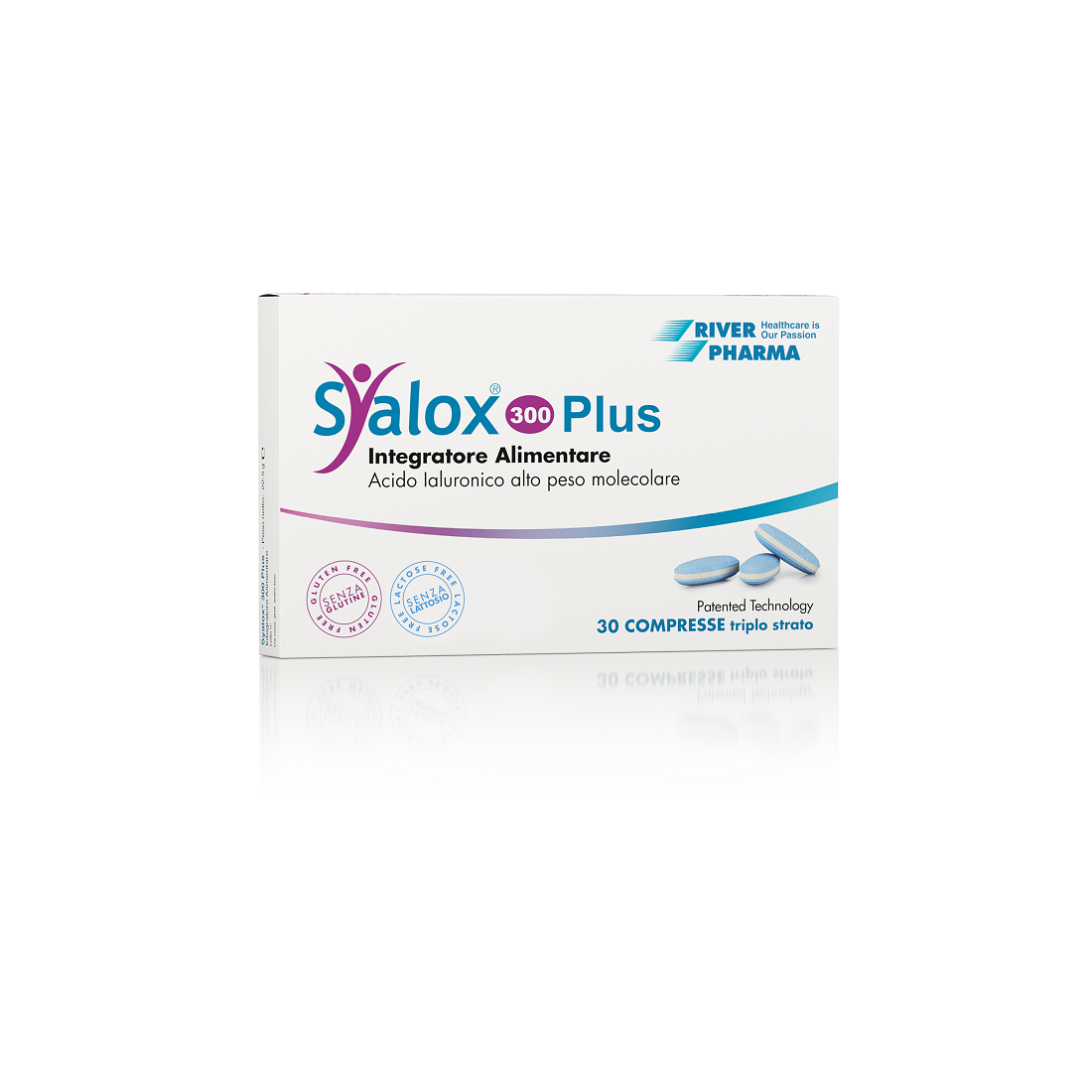 SYALOX 300 PLUS 30CPR