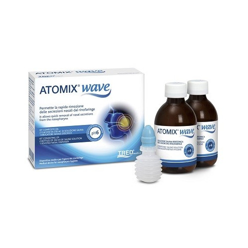 ATOMIX WAVE IG RINOFARING