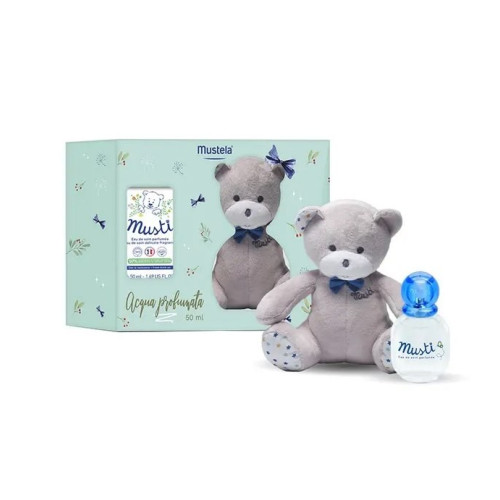 MUSTELA COFANETTO MUSTI BOY