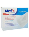 GARZA MEDS 7,5X7,5CM 12PZ
