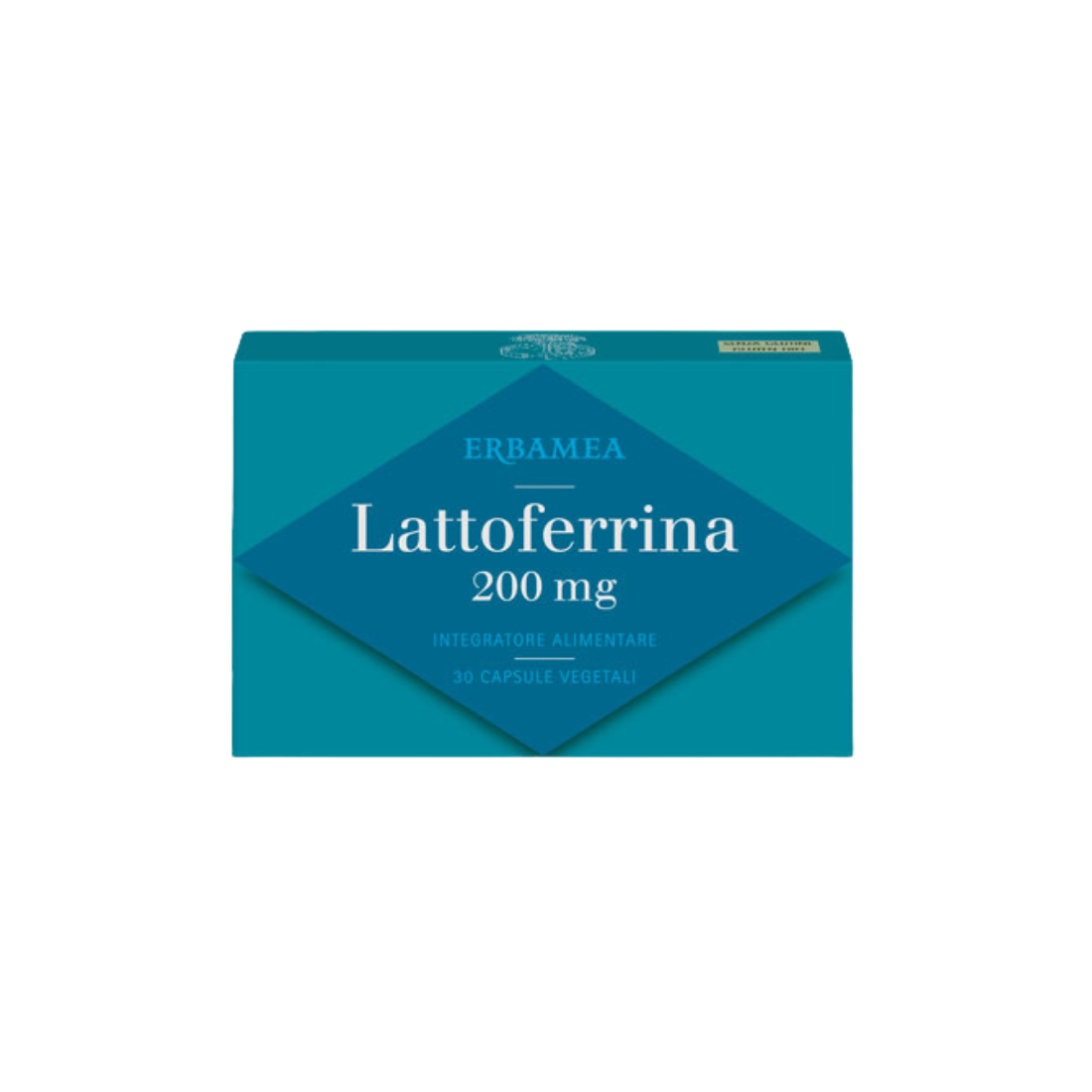 LATTOFERRINA 200MG 30CPS VEG