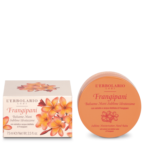 FRANGIPANI IDRAT HAND BALM