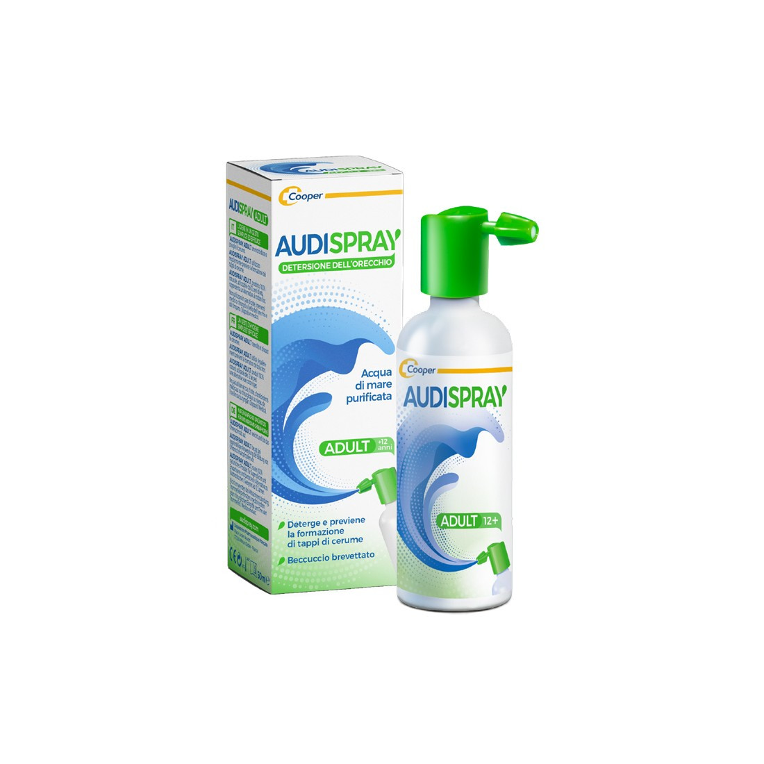 AUDISPRAY ADULT 50ML
