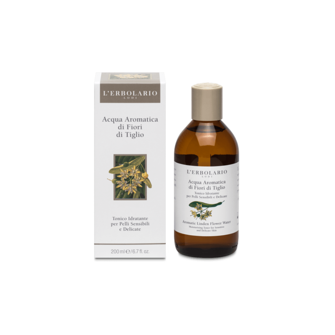 ACQUA TIGLIO 200ML