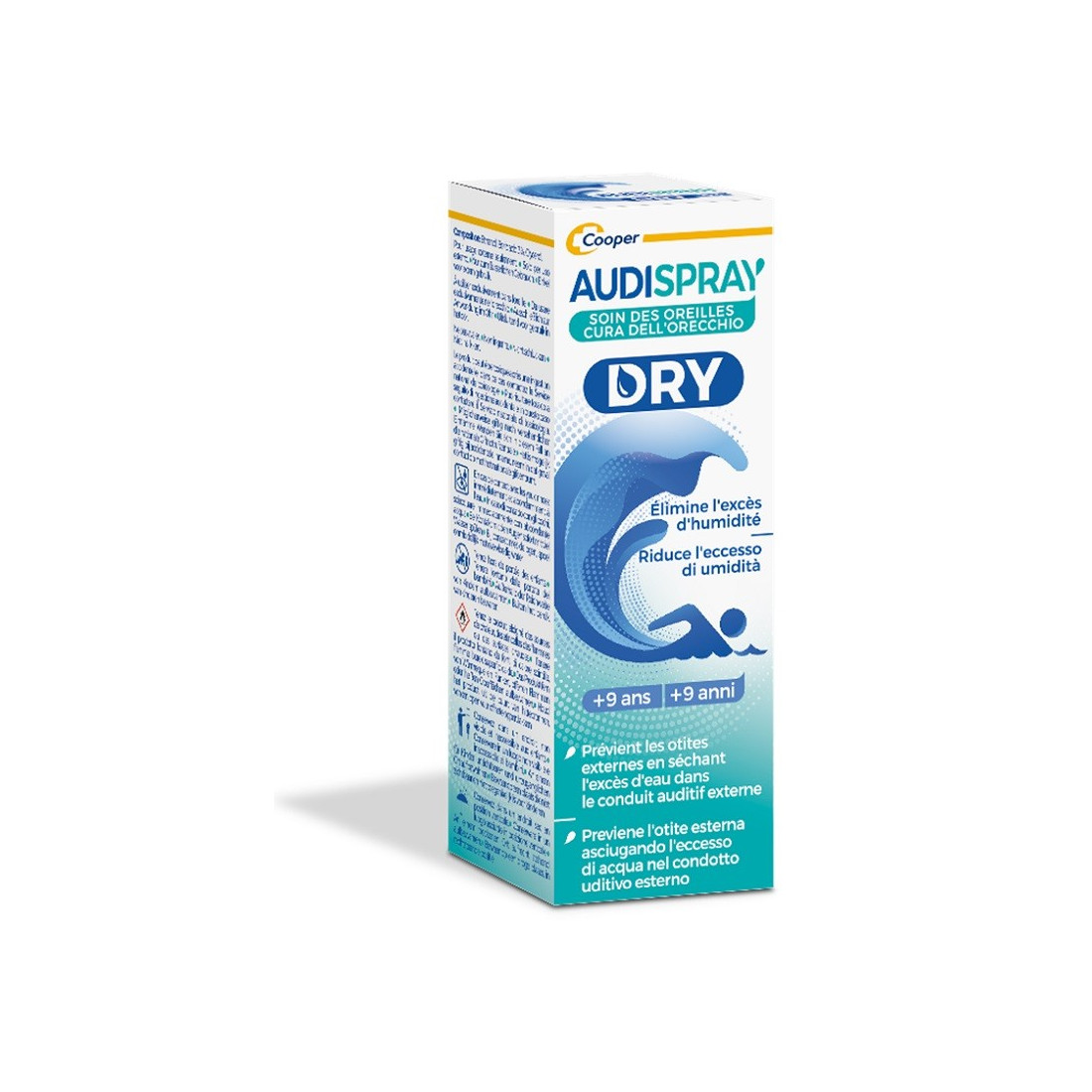 AUDISPRAY DRY 30ML