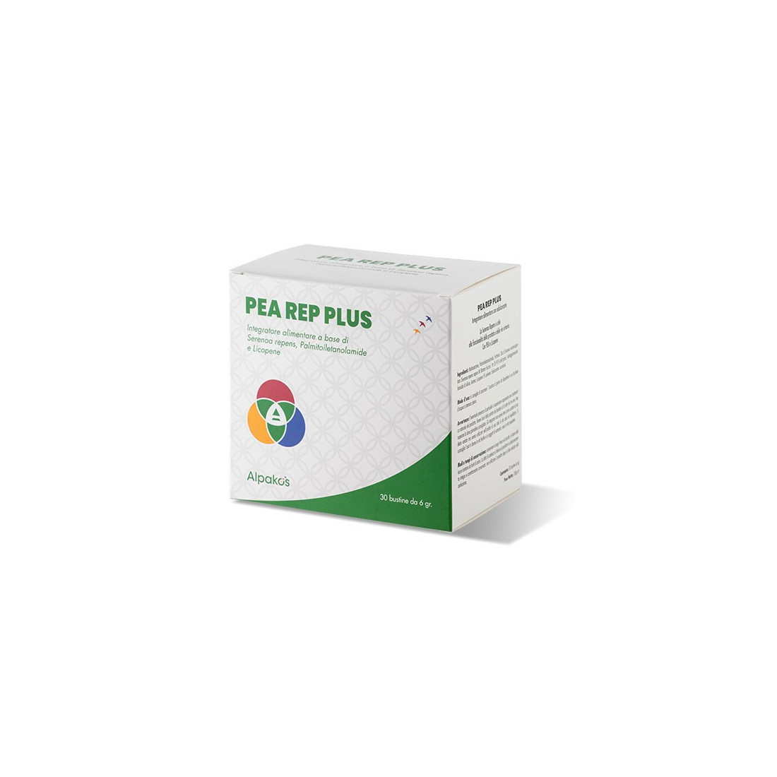 PEA REP PLUS 30 BUSTINE ALPAKOS