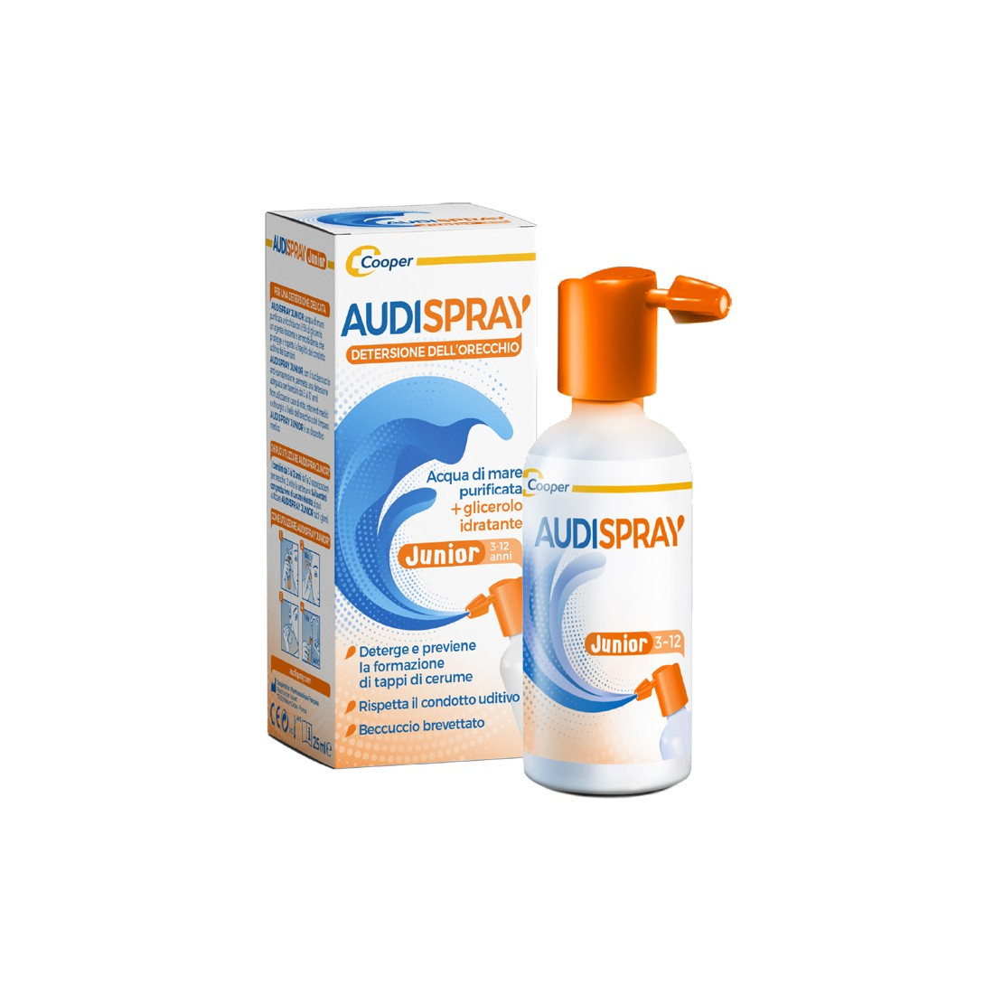 AUDISPRAY JUNIOR 25ML