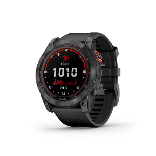 GARMIN FENIX 7 X SOLAR NERO