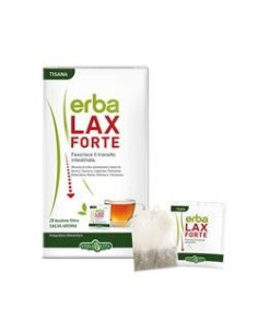 ERBALAX FORTE TISANA 20BUSTE