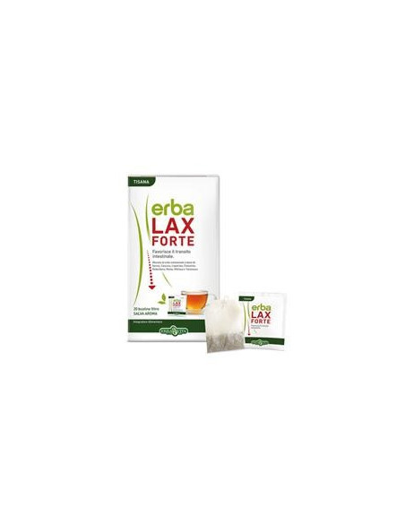 ERBALAX FORTE TISANA 20BUSTE