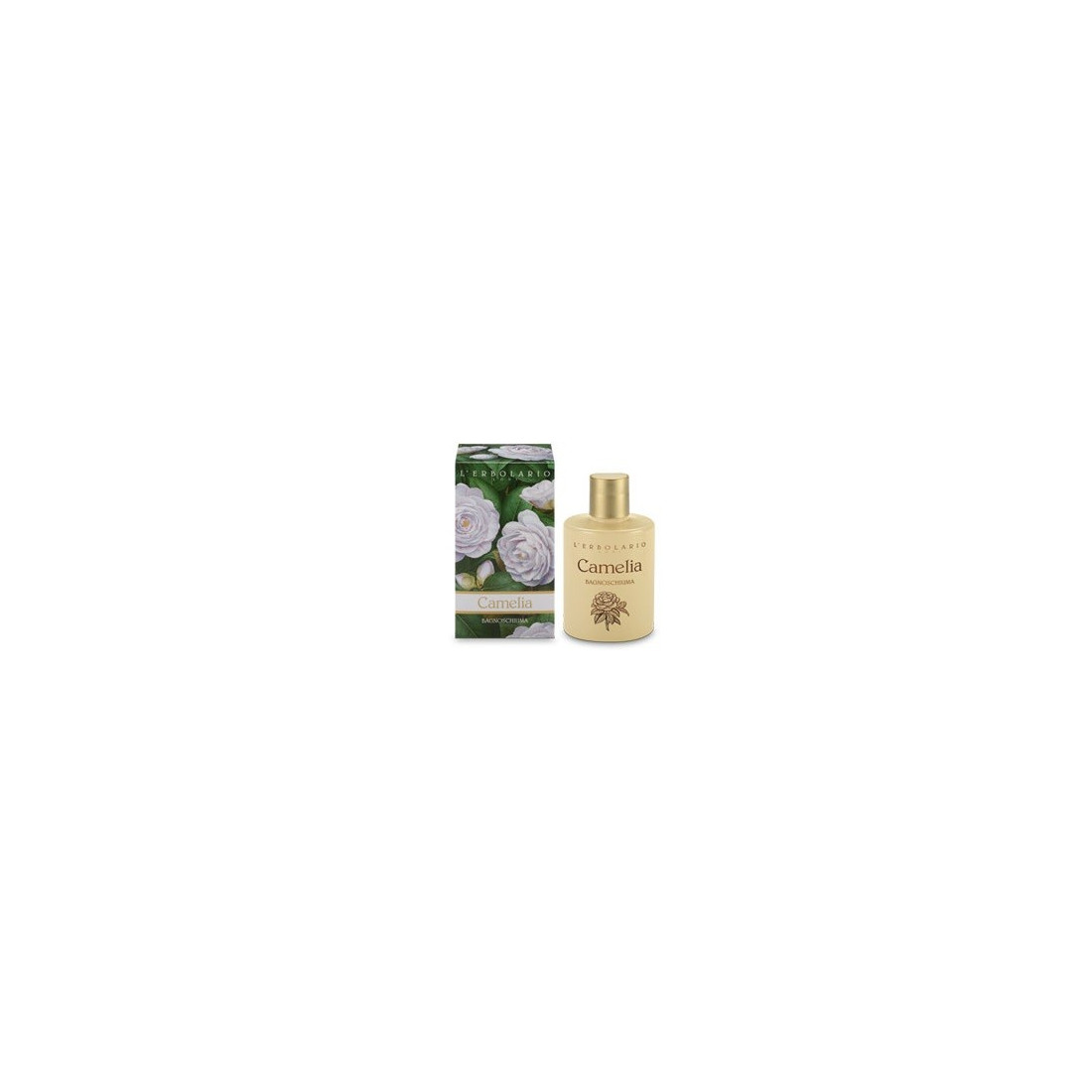 CAMELIA BAGNOSCHIUMA 300ML