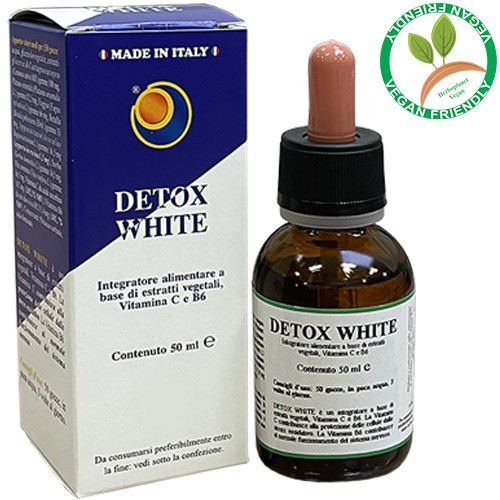DETOX WITH GOCCE 50 ML OF WATER