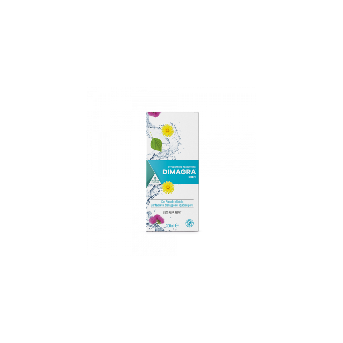 DIMAGRA DREN 300ML