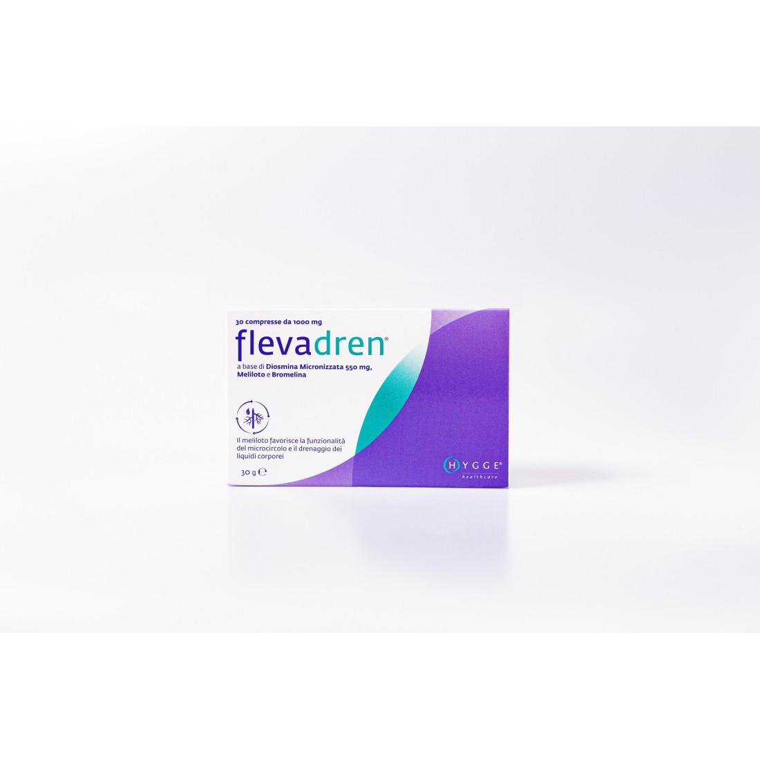 FLEVADREN 30CPR