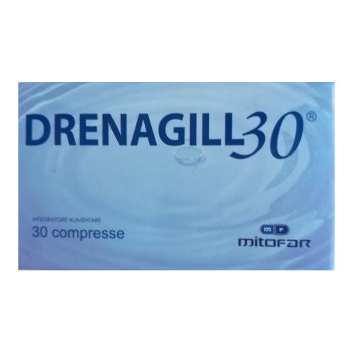DRENAGILL30 30CPR