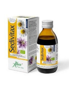 SEDIVITAX SCIROPPO 220G