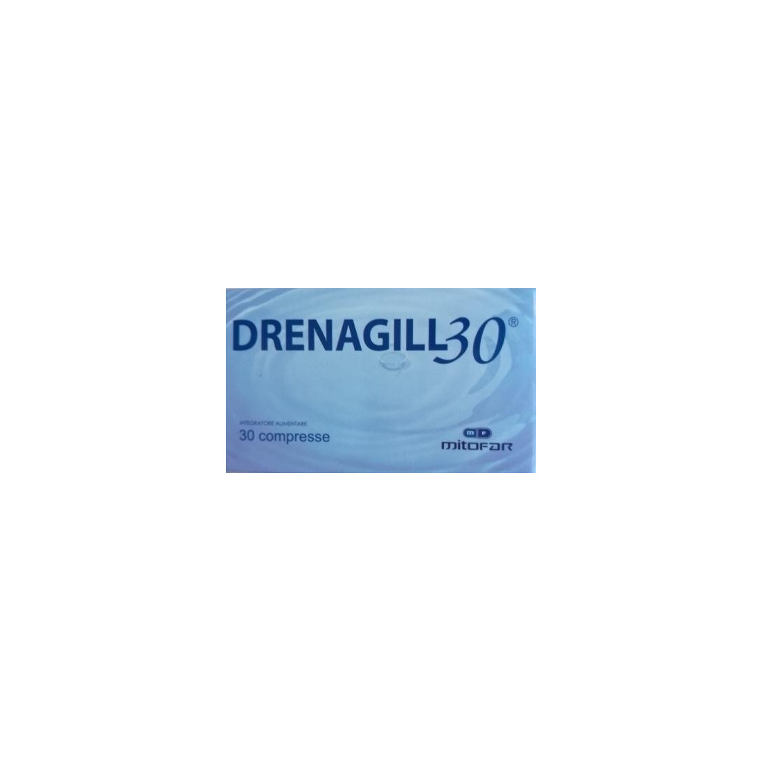 DRENAGILL30 30CPR