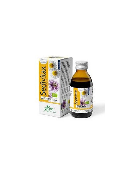 SEDIVITAX SCIROPPO 220G