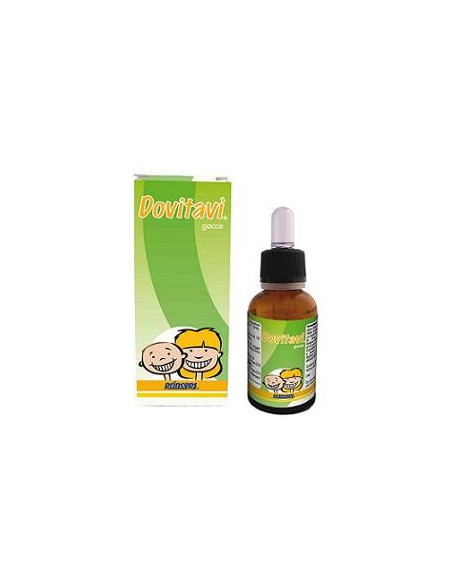 DOVITAVI' GOCCE 30ML