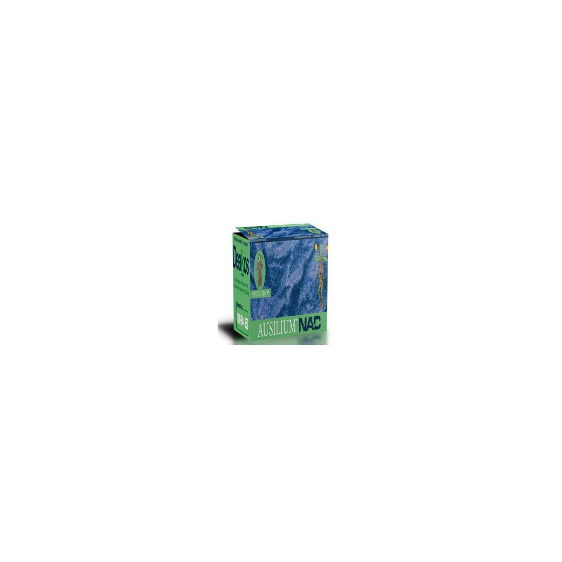 AUSILIUM NAC 14FL 10ML