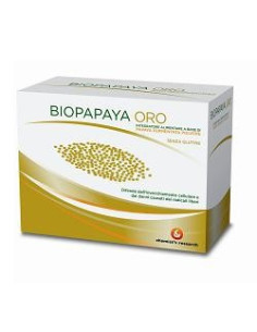 BIOPAPAYA ORO 30BUST