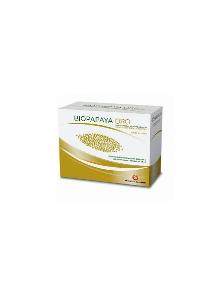 BIOPAPAYA ORO 30BUST