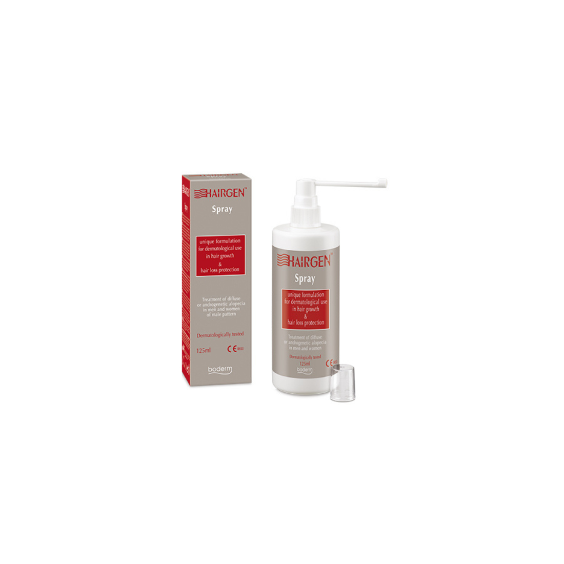 HAIRGEN SPRAY ANTICADUTA 125ML