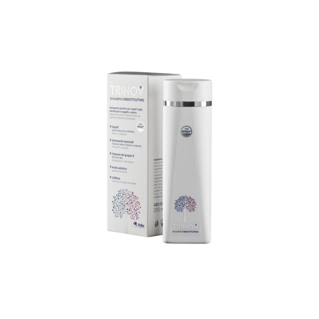 TRINOV SHAMPOO RESTITUTION
