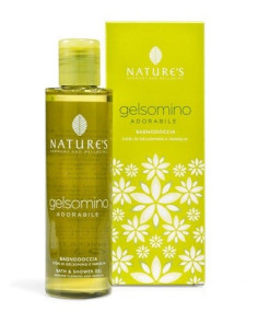 GELSOMINO NATURE'S BAGNODOCCIA