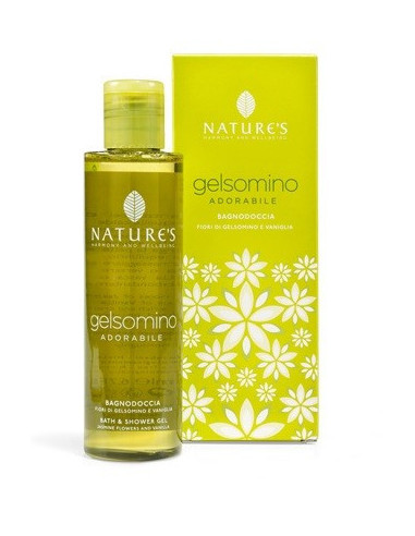 GELSOMINO NATURE'S BAGNODOCCIA