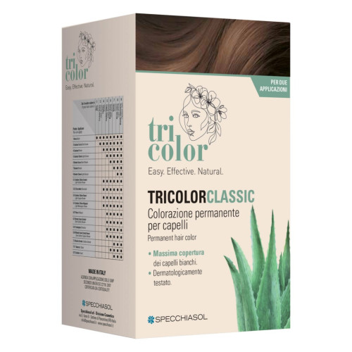 TRICOLOR CLASSIC 6,07 NOCE