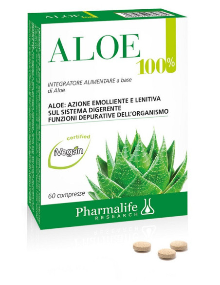 ALOE 100% 60CPR
