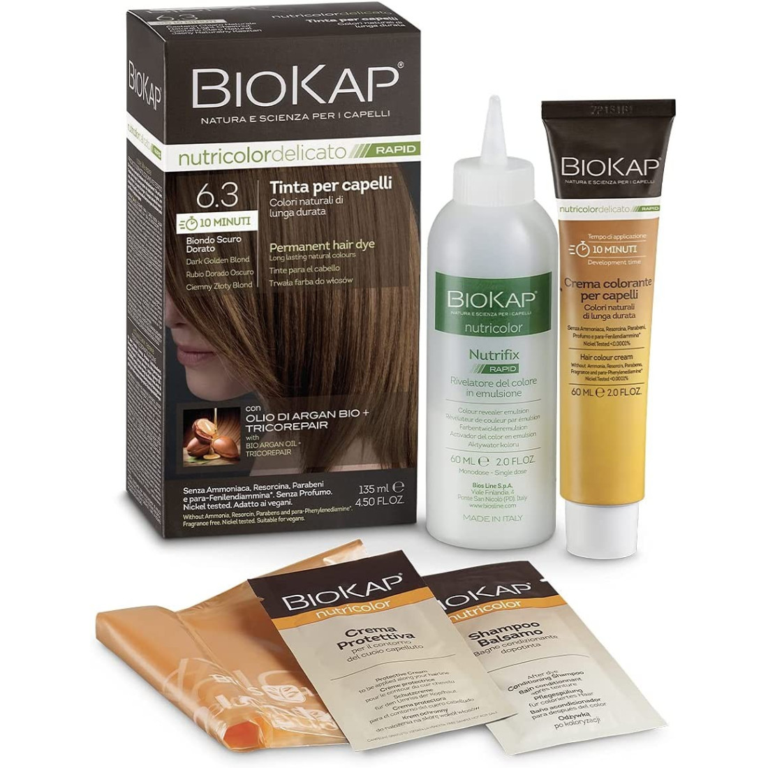 BIOKAP RAP 6,30 BIO