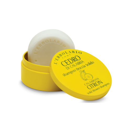 SHAMPOO SOLIDO CEDRO EL