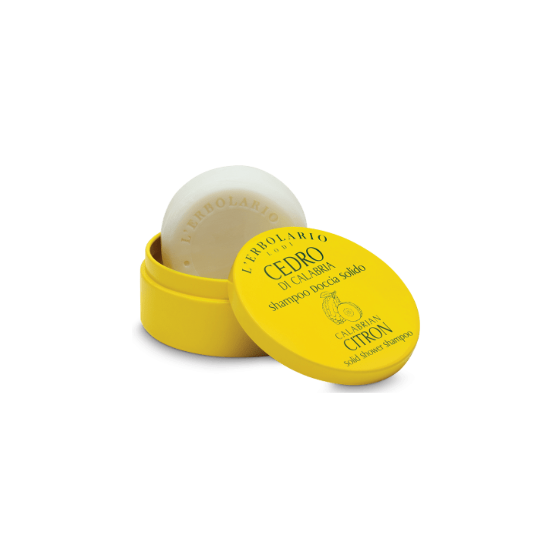SHAMPOO SOLIDO CEDRO EL